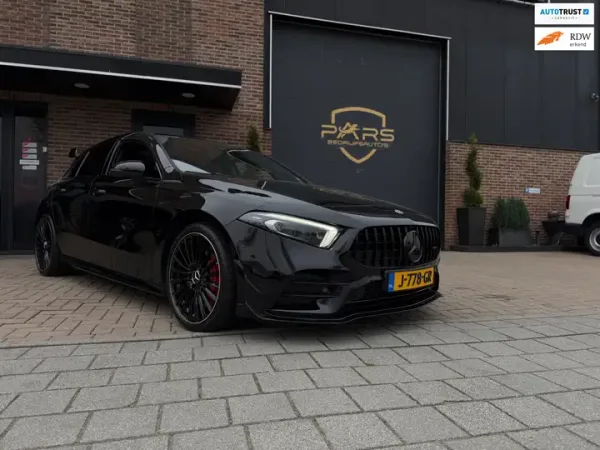 Mercedes-benz Amg a 35