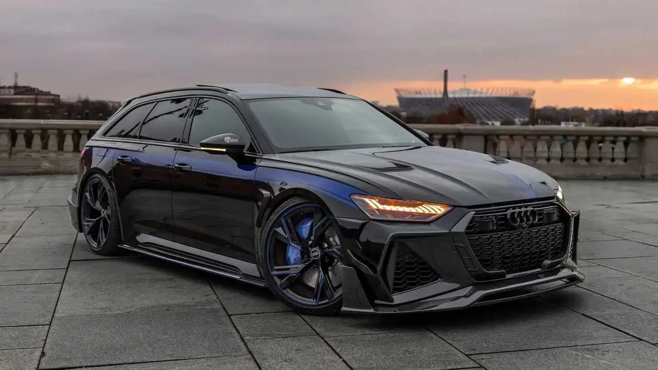 Audi RS6 Avant: The Sleeper Wagon That Embarrasses Supercars