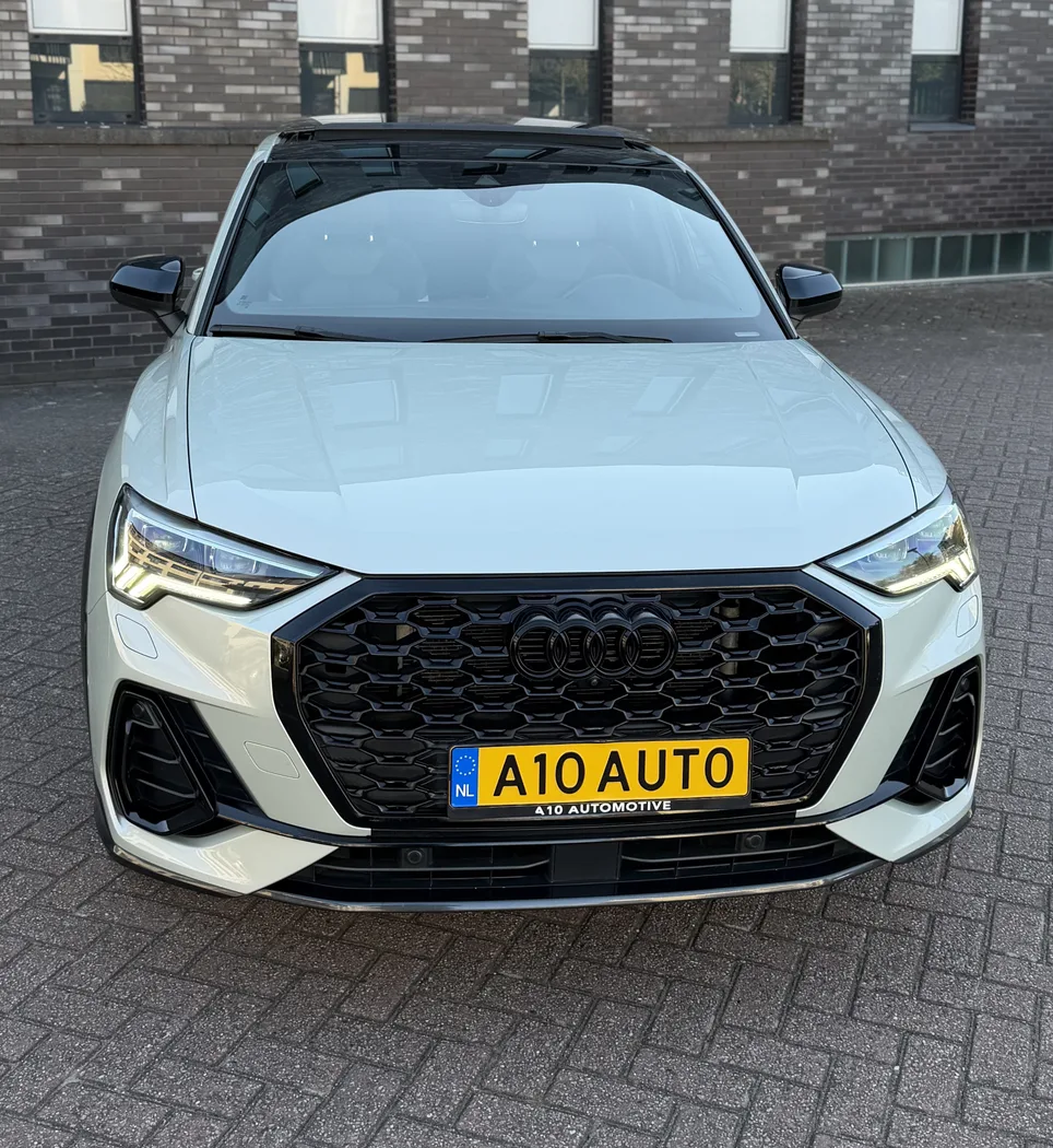 Audi Q3 sportback e-tron