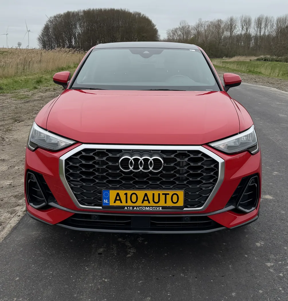 Audi Q3 sportback e-tron