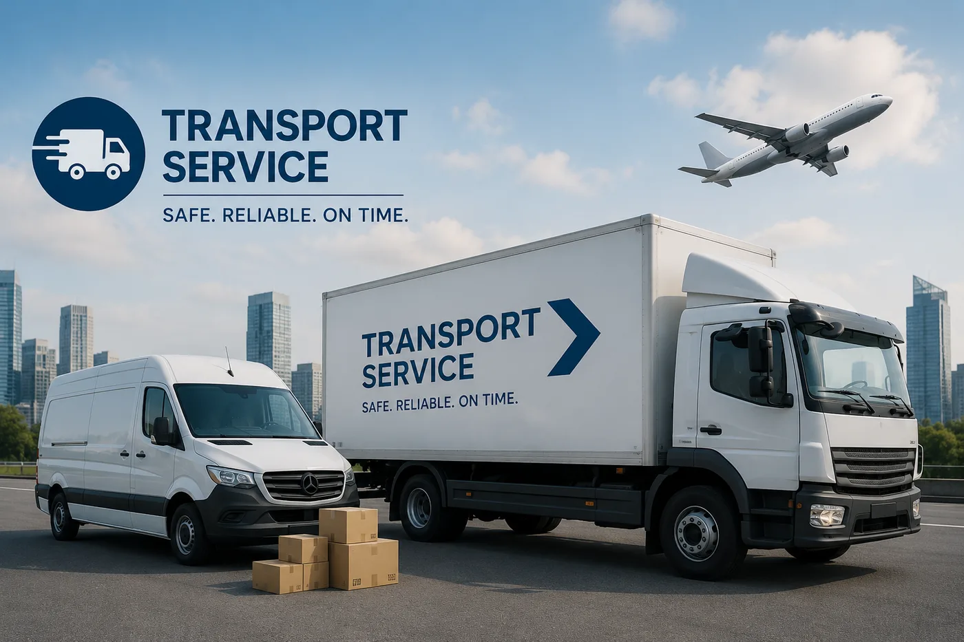 TRANSPORT SERVICES