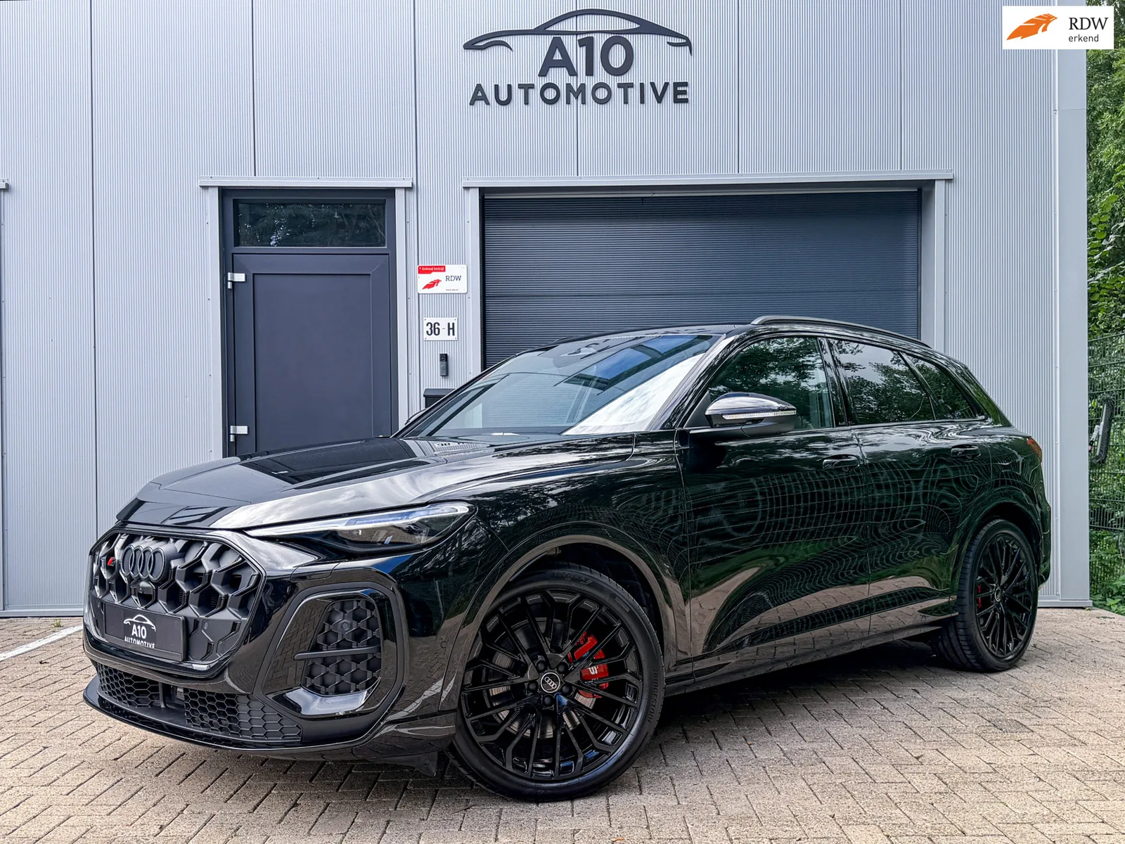 Audi SQ5